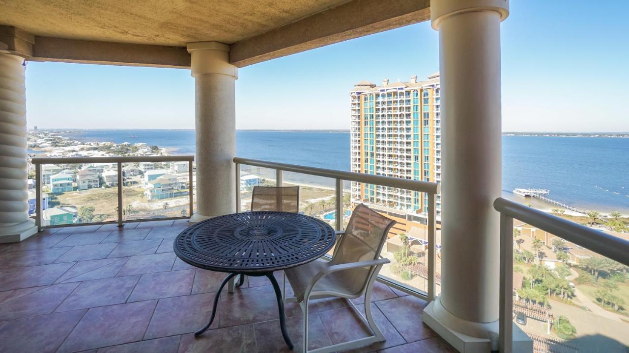 Portofino Island Resort Pensacola Beach Zewnętrze zdjęcie