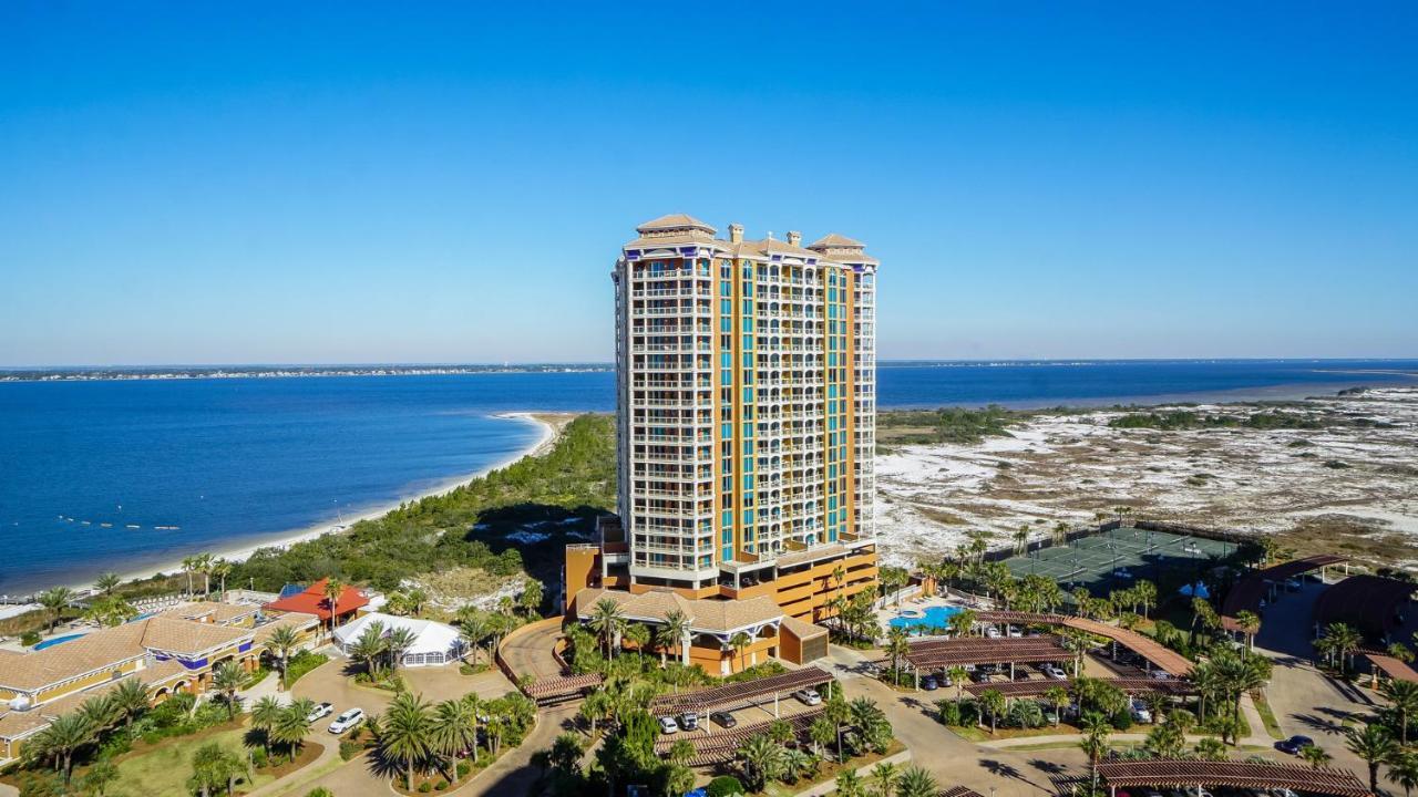 Portofino Island Resort Pensacola Beach Zewnętrze zdjęcie