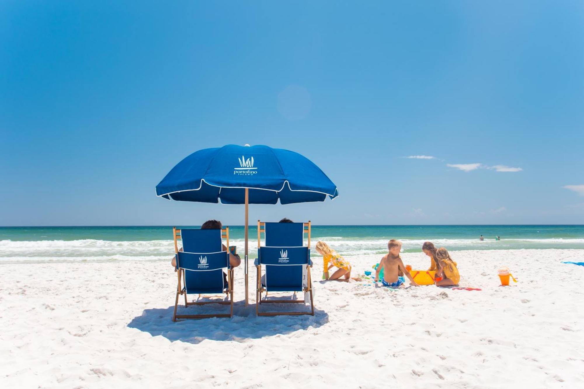 Portofino Island Resort Pensacola Beach Zewnętrze zdjęcie