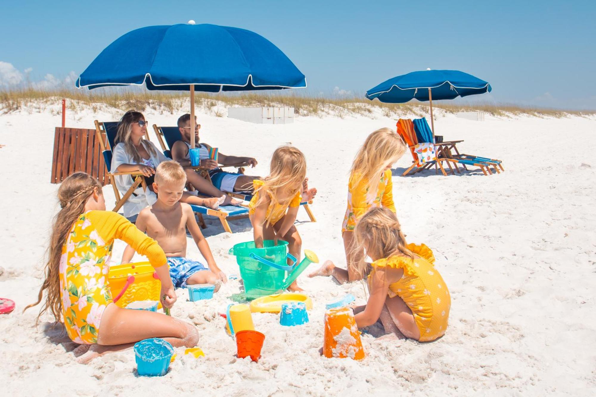 Portofino Island Resort Pensacola Beach Zewnętrze zdjęcie
