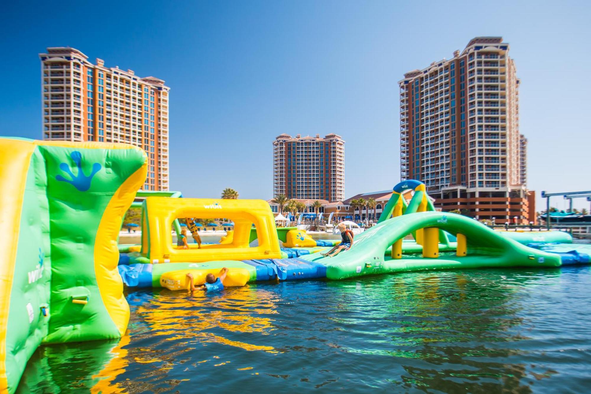 Portofino Island Resort Pensacola Beach Zewnętrze zdjęcie