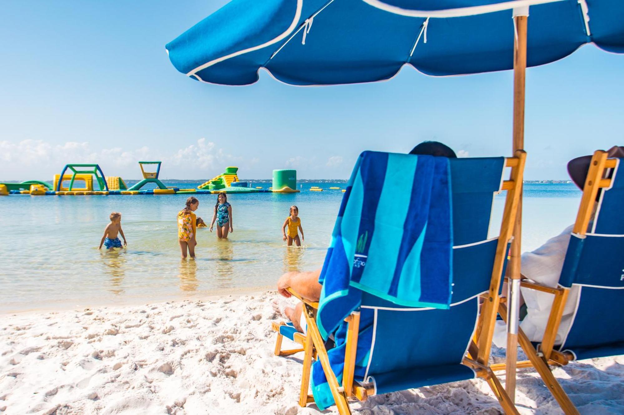Portofino Island Resort Pensacola Beach Zewnętrze zdjęcie