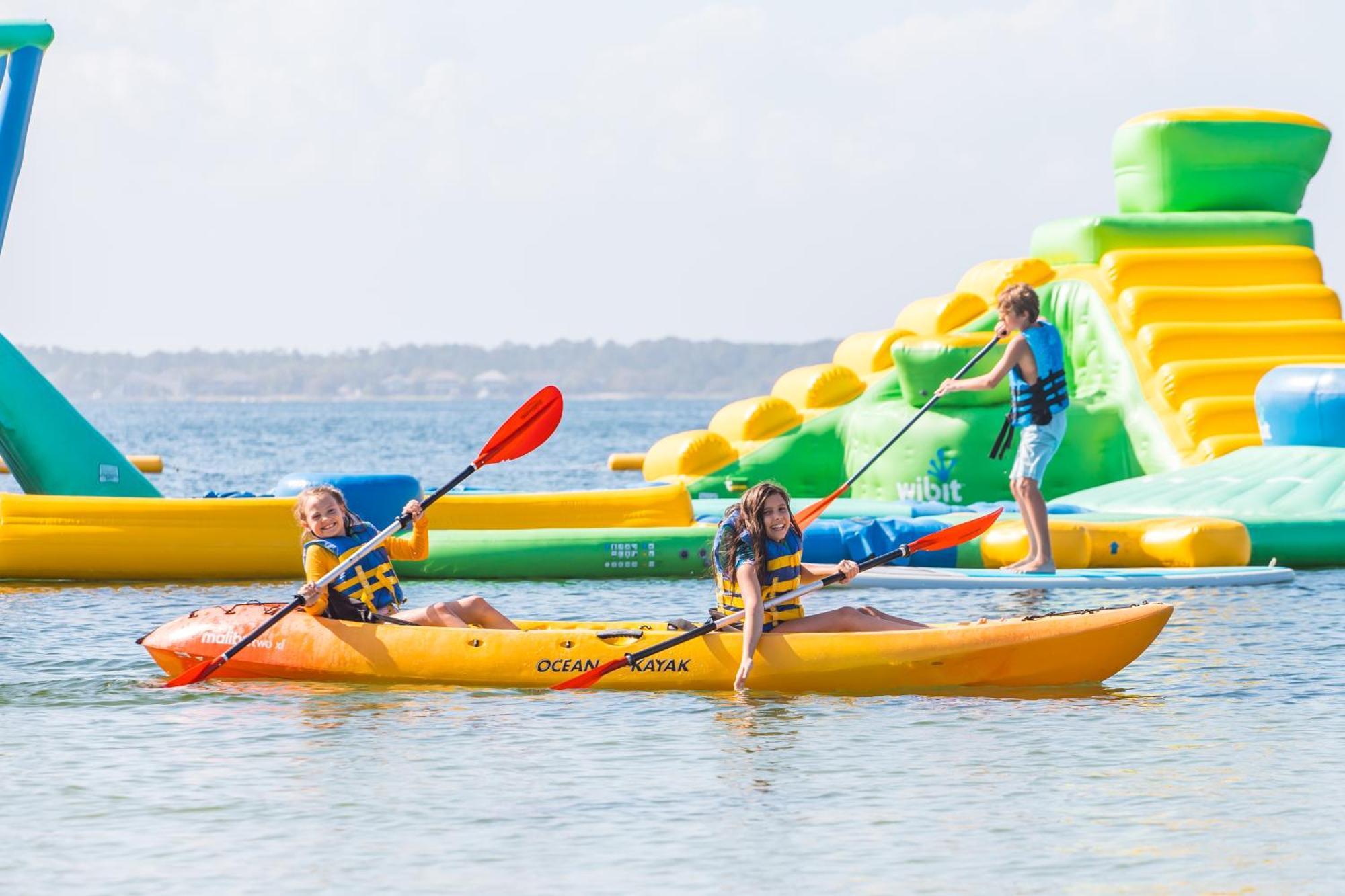 Portofino Island Resort Pensacola Beach Zewnętrze zdjęcie