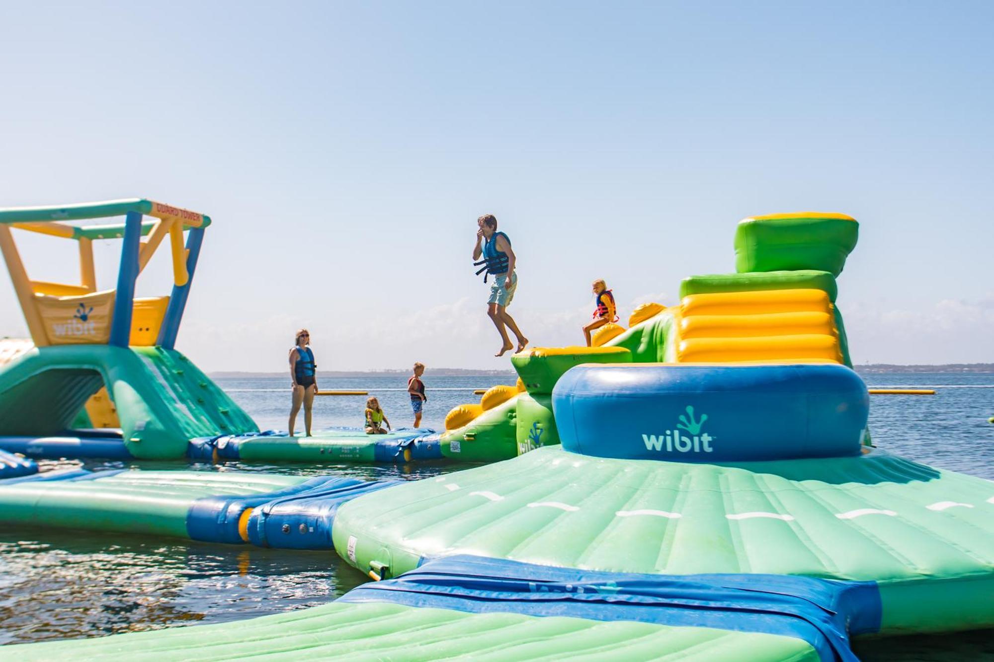 Portofino Island Resort Pensacola Beach Zewnętrze zdjęcie