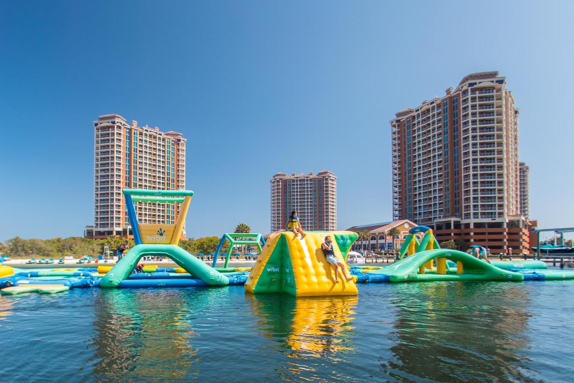 Portofino Island Resort Pensacola Beach Zewnętrze zdjęcie