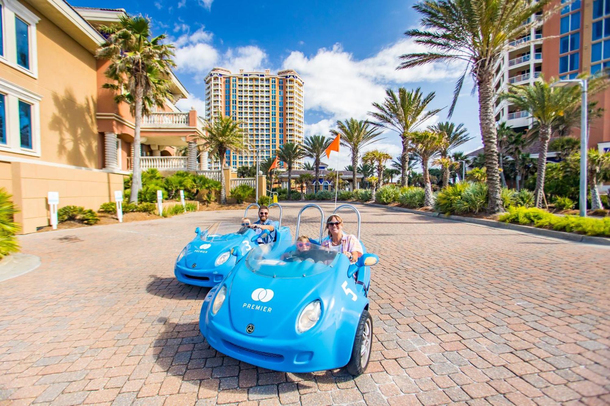 Portofino Island Resort Pensacola Beach Zewnętrze zdjęcie