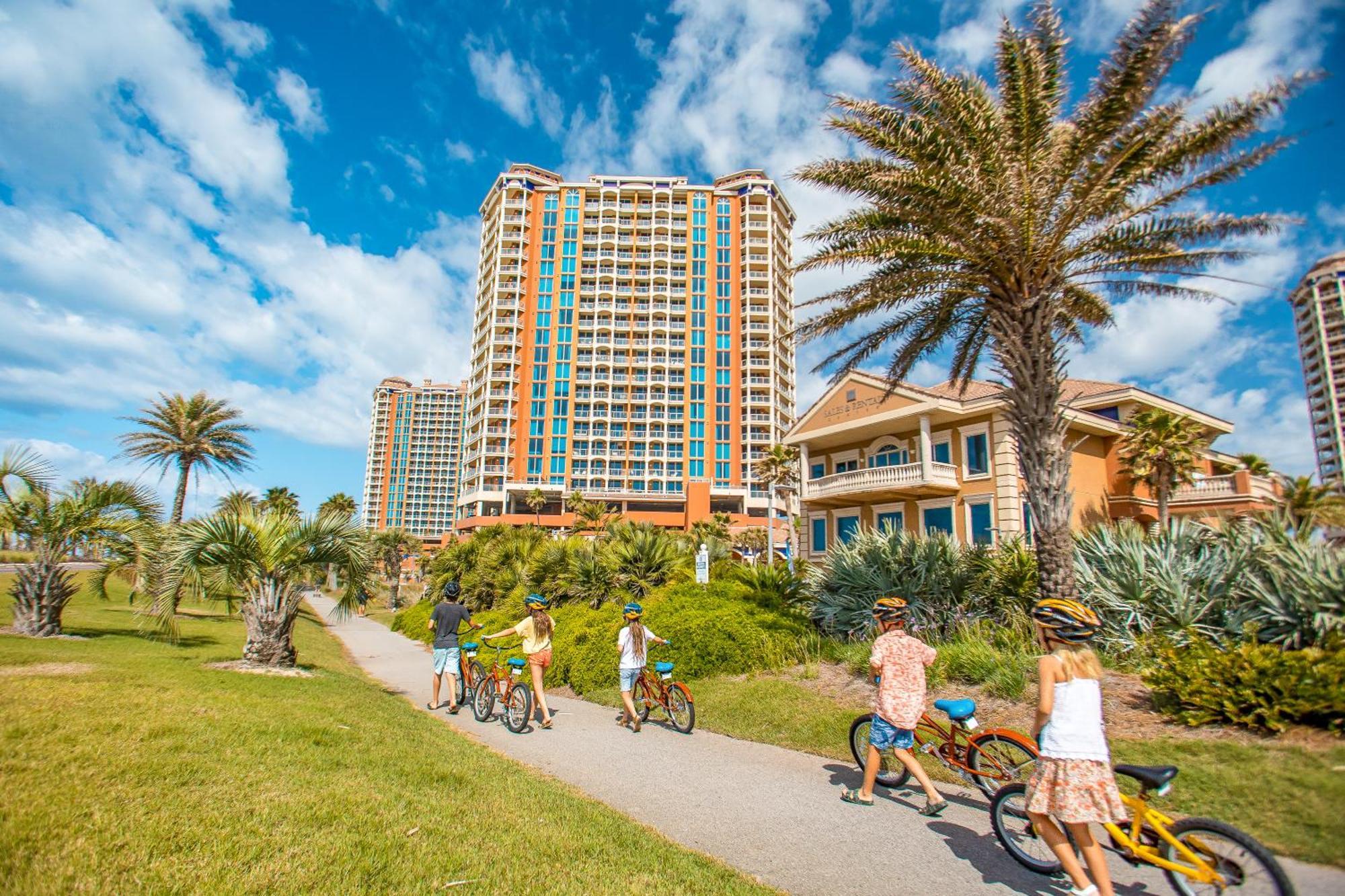 Portofino Island Resort Pensacola Beach Zewnętrze zdjęcie