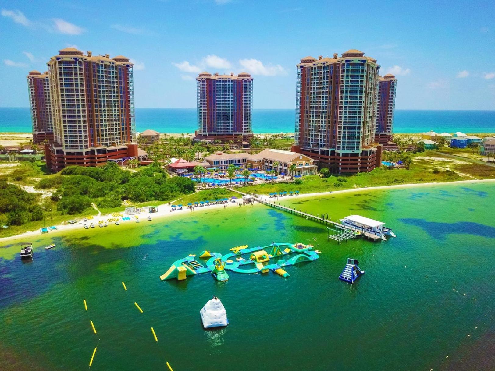 Portofino Island Resort Pensacola Beach Zewnętrze zdjęcie