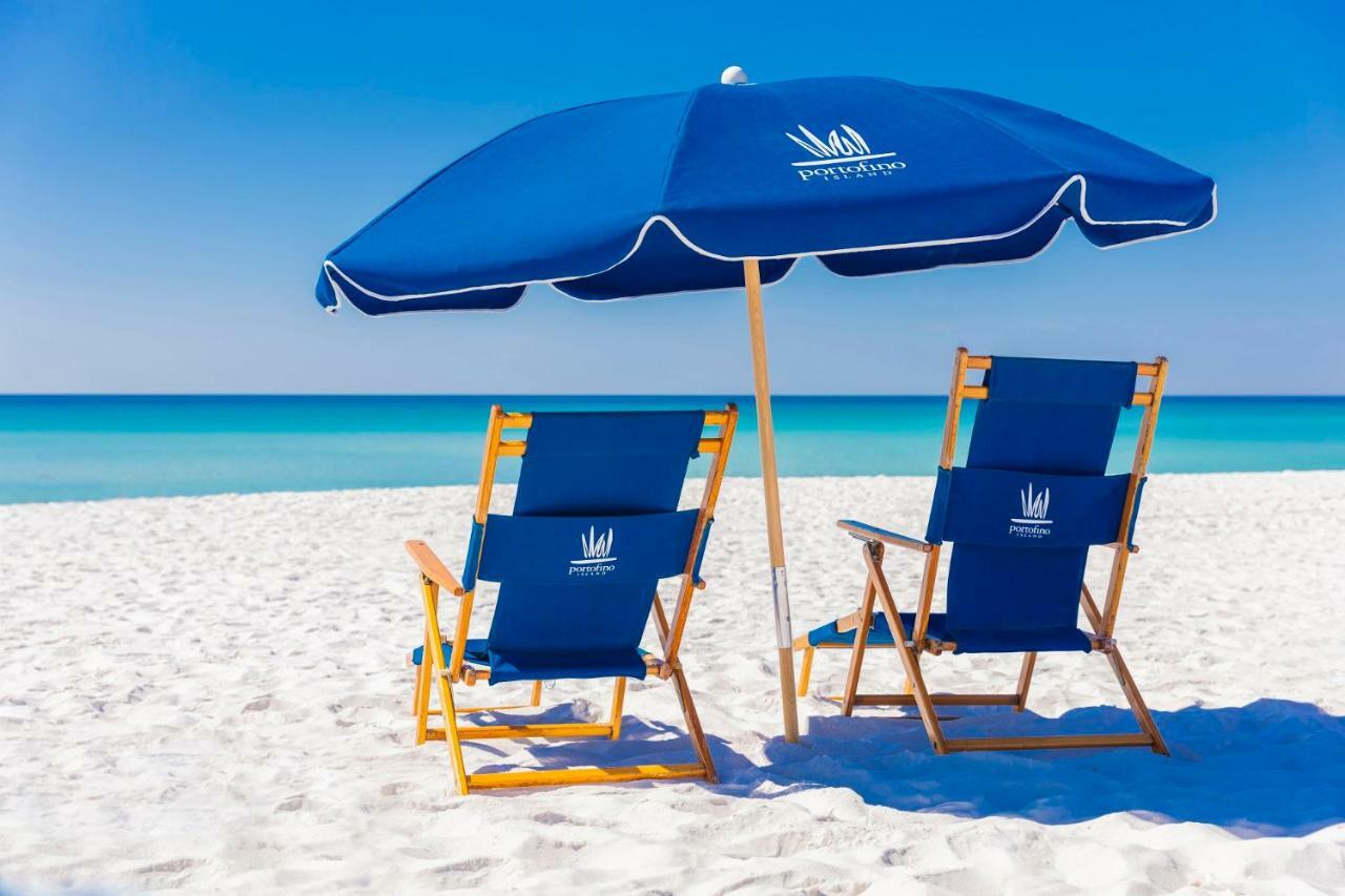 Portofino Island Resort Pensacola Beach Zewnętrze zdjęcie