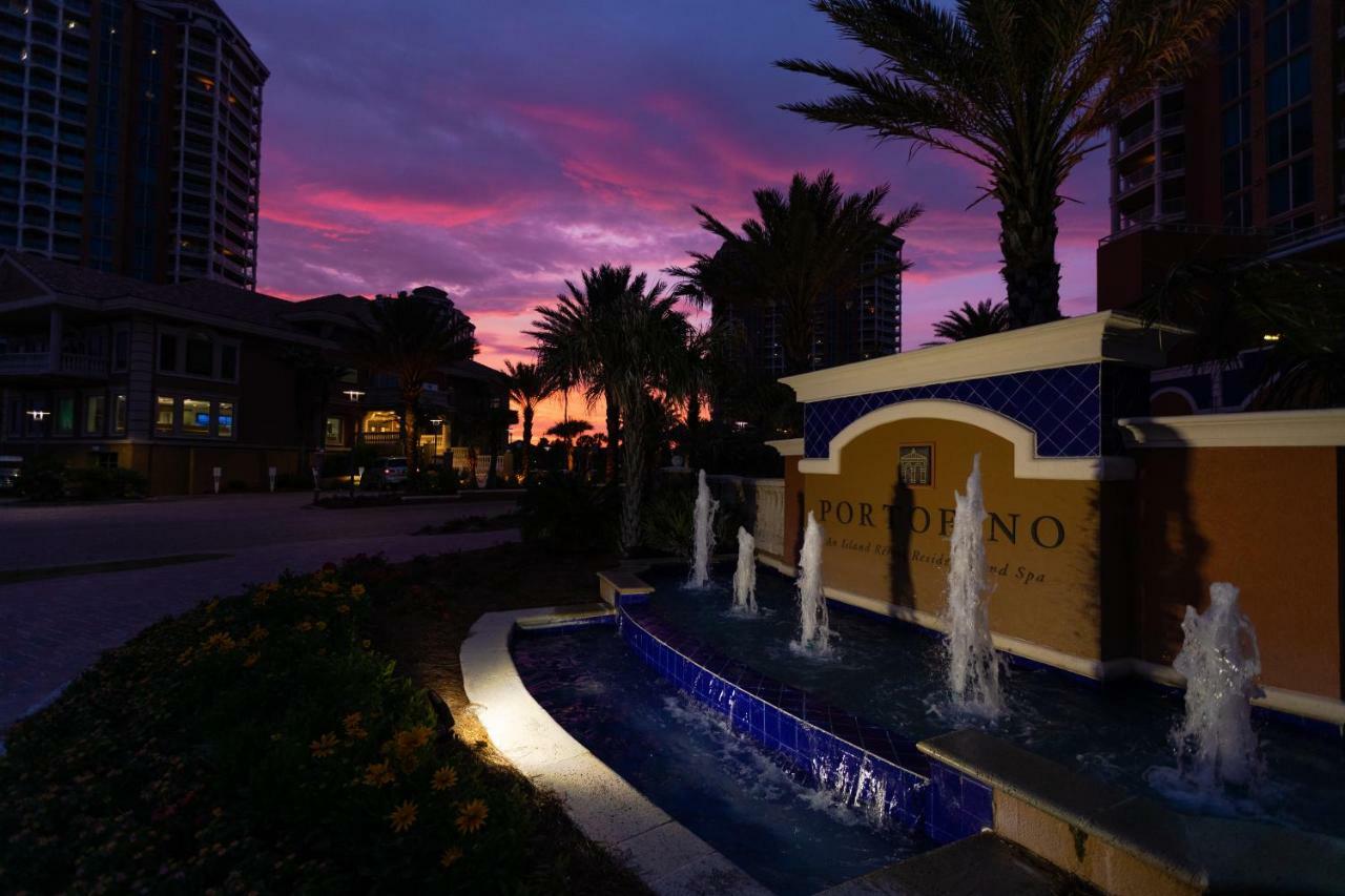 Portofino Island Resort Pensacola Beach Zewnętrze zdjęcie