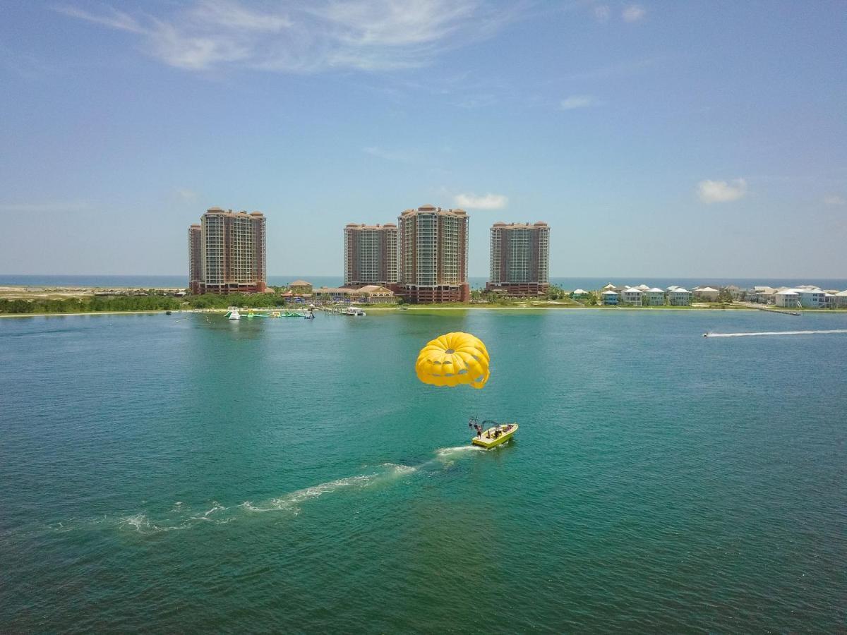 Portofino Island Resort Pensacola Beach Zewnętrze zdjęcie