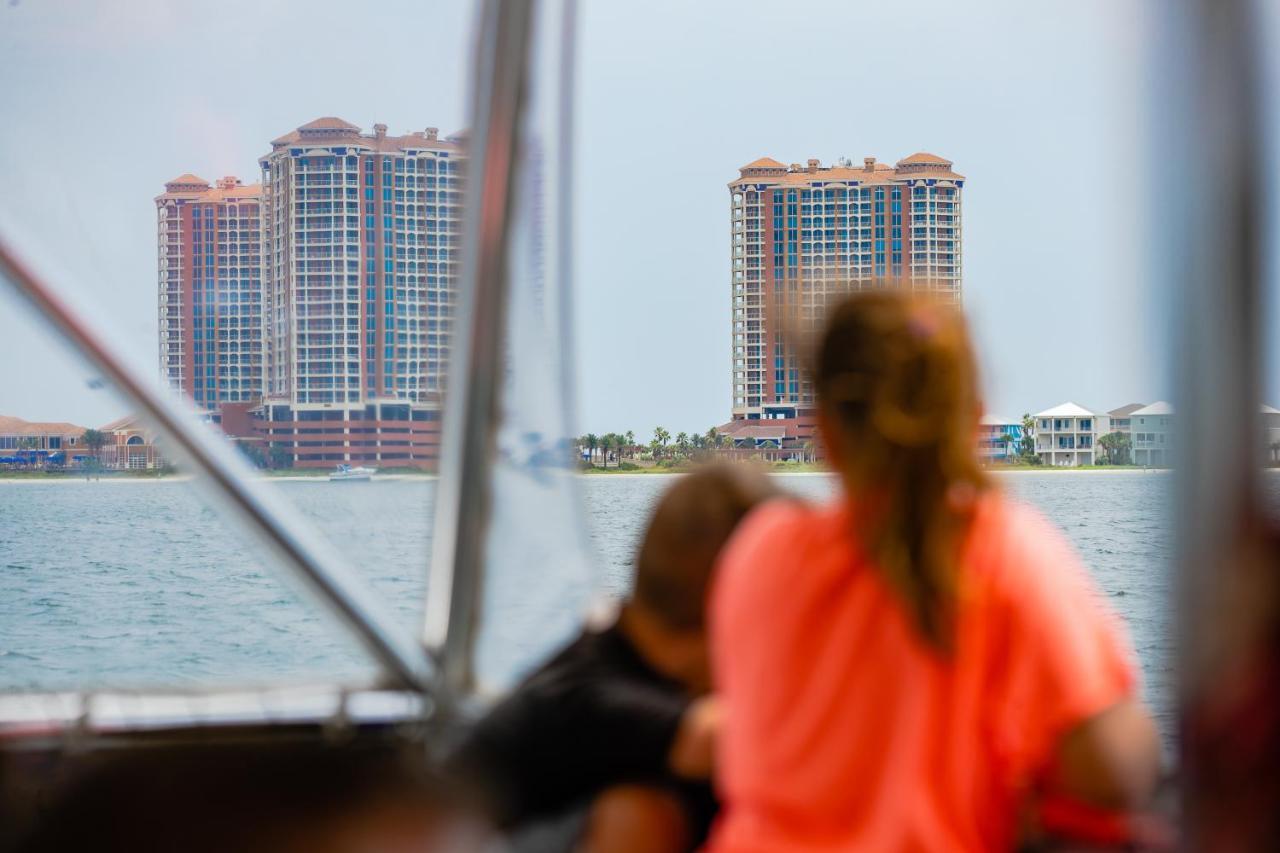 Portofino Island Resort Pensacola Beach Zewnętrze zdjęcie