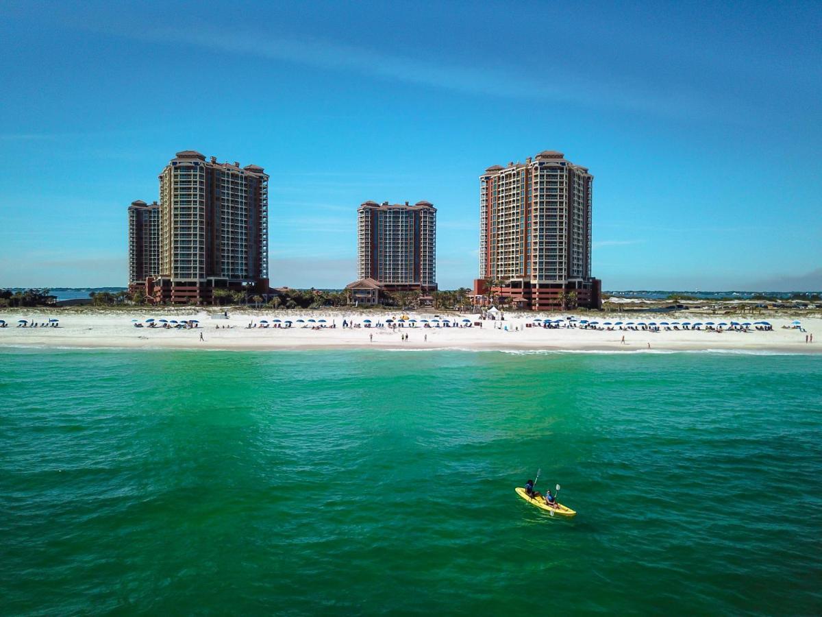 Portofino Island Resort Pensacola Beach Zewnętrze zdjęcie