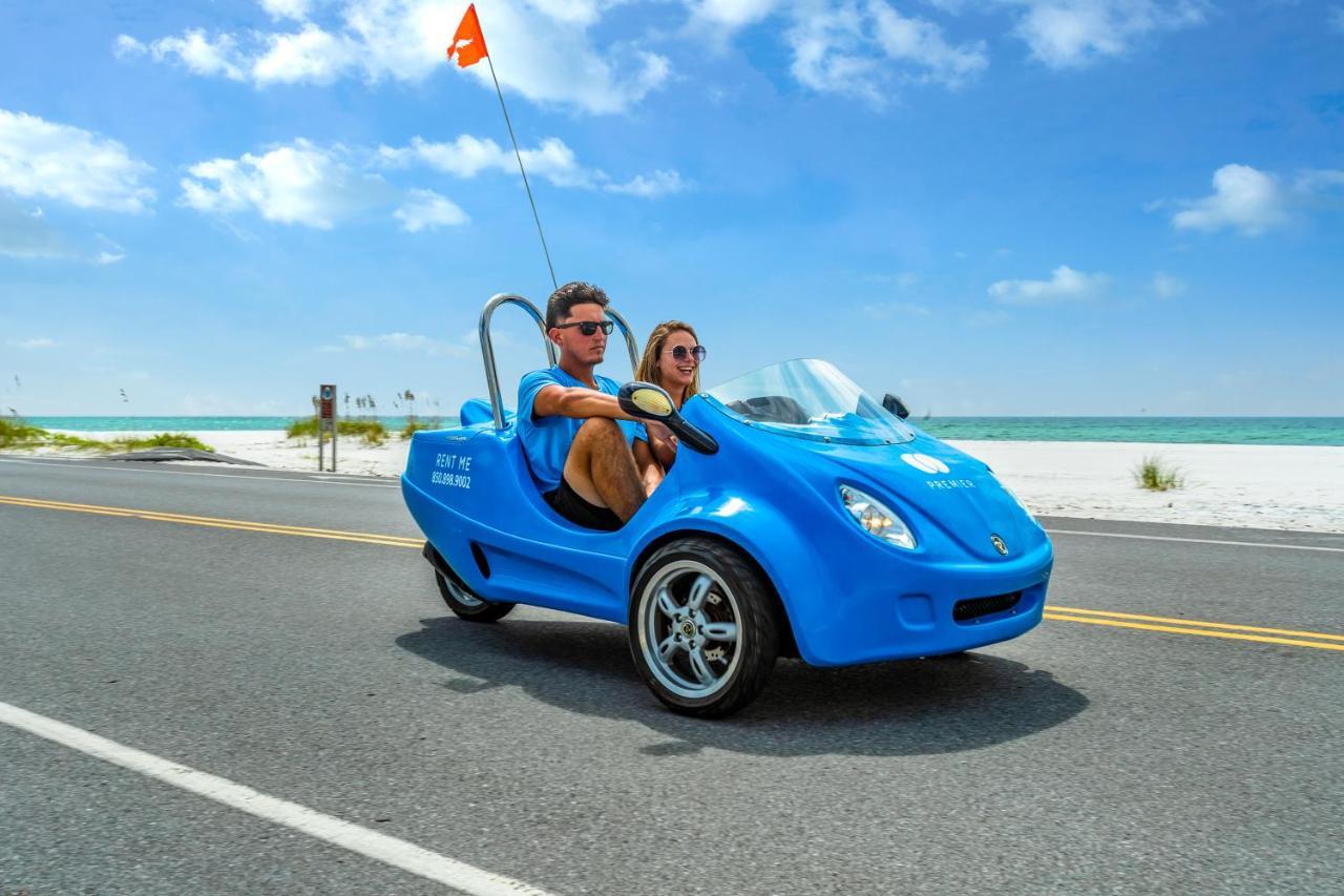 Portofino Island Resort Pensacola Beach Zewnętrze zdjęcie
