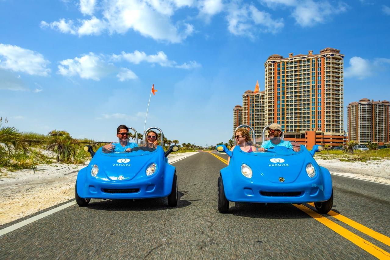 Portofino Island Resort Pensacola Beach Zewnętrze zdjęcie
