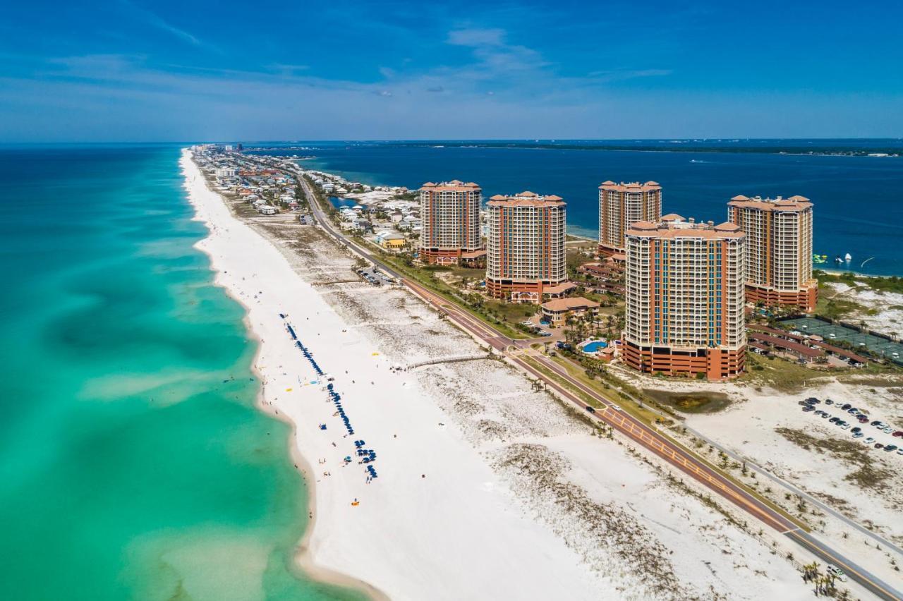 Portofino Island Resort Pensacola Beach Zewnętrze zdjęcie